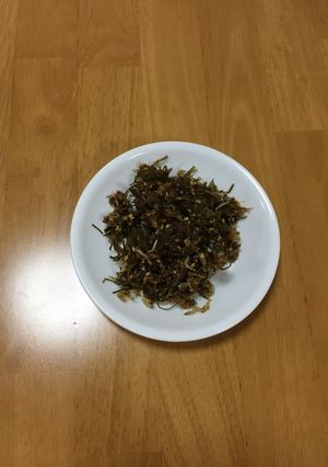 大人の給食☆カミカミ佃煮-レシピのメイン写真