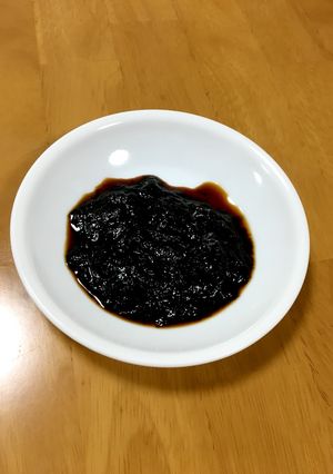 大人の給食☆のりの佃煮-レシピのメイン写真