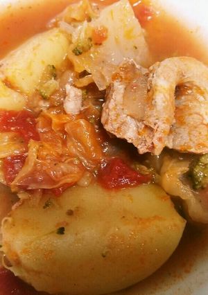 炊飯器にお任せ！簡単！絶品！野菜スープ♪-レシピのメイン写真