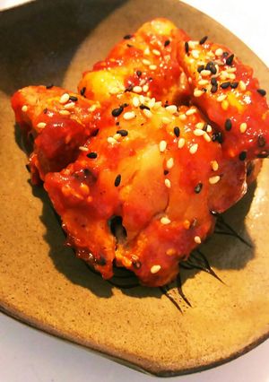 簡単キムチのたれ-レシピのメイン写真