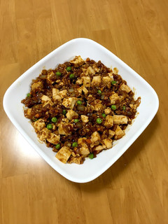 大人の給食☆麻婆豆腐-レシピのメイン写真