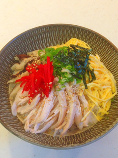 鶏飯 けいはん 夏レシピ 米 白米-レシピのメイン写真