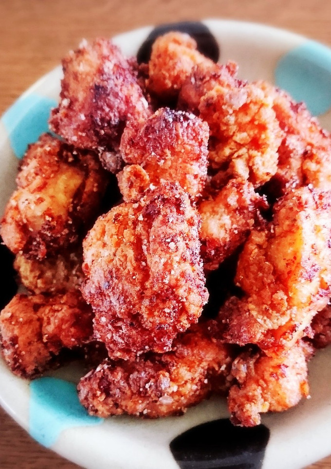 わが家の唐揚げ-レシピのメイン写真