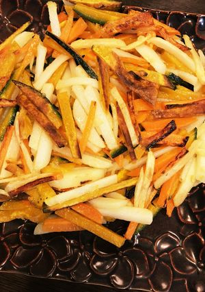 子供大好き 野菜ピザ-レシピのメイン写真