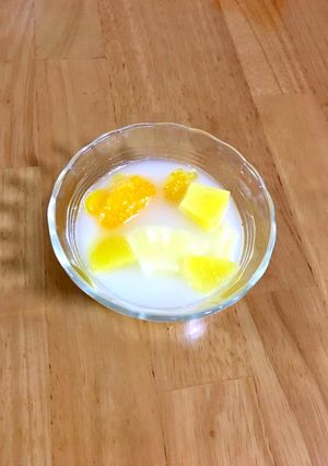 大人の給食☆カルピスポンチ-レシピのメイン写真