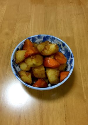 大人の給食☆じゃがいもの含め煮-レシピのメイン写真