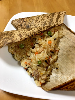 大人の給食☆中華ちまき〜こどもの日に♪-レシピのメイン写真