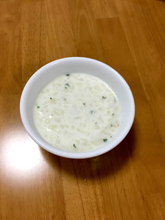 大人の給食☆じゃがいものポタージュ-レシピのメイン写真