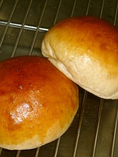 玄米粉のふわもちパン-レシピのメイン写真