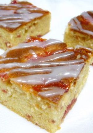 いちごミルクケーキ-レシピのメイン写真