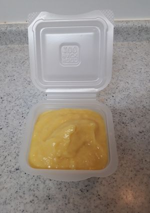 離乳食中期　とうもろこしのマッシュポテト-レシピのメイン写真