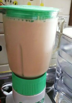 骨が丈夫になるmixジュース-レシピのメイン写真