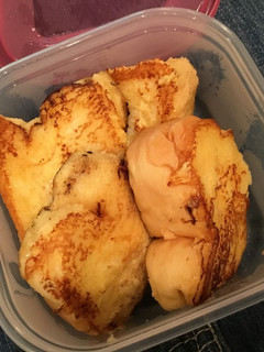 フレンチトースト-レシピのメイン写真