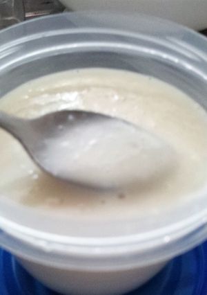 炊飯器で4時間。生米麹の甘酒-レシピのメイン写真