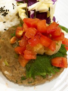 和風ハンバーグ-レシピのメイン写真