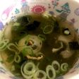 超簡単とろろ昆布ほっこりダイエットスープ