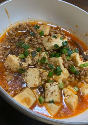 本格☆麻婆豆腐-レシピのメイン写真