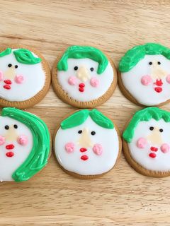 ◦ 手抜き アイシングクッキー-レシピのメイン写真