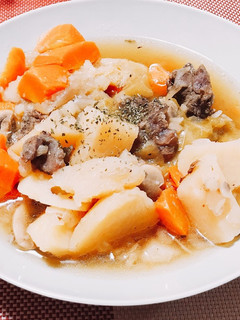 ポトフ〜野菜の甘みと肉の旨みを味わう〜-レシピのメイン写真