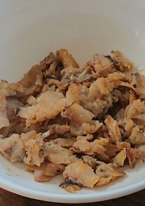 黒そいの醤油焼き-レシピのメイン写真