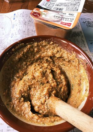 埼玉♡お父さんの味♡冷や汁用の味噌-レシピのメイン写真