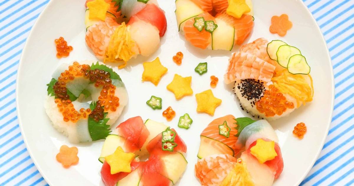 基本からアレンジまで！思わずつくりたくなる「すし 蒸しエビ いくら」のレシピ集 | クックパッド