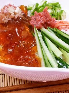 七夕☆ジュレそうめん-レシピのメイン写真