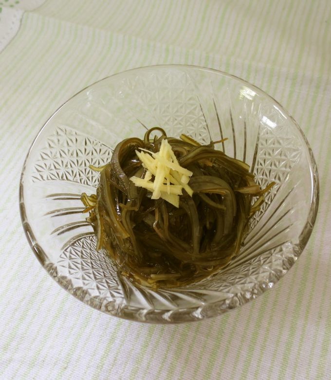 簡単もずく酢風 by ☆ヒロコンフーズ☆ 【クックパッド】 簡単おいしい