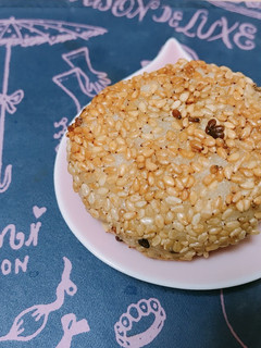 フライパンで!簡単ヘルシー!ゴマ団子-レシピのメイン写真