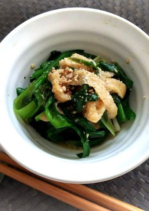 韮と葱のオイスター煮-レシピのメイン写真