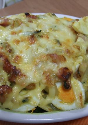 ёかぼちゃのカレーマヨグラё-レシピのメイン写真