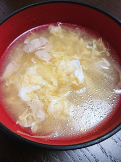 簡単すぎるニンニク風味の美味しいスープ-レシピのメイン写真