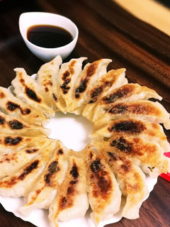 いつもと違うギョーザ☆鶏ギョーザ☆-レシピのメイン写真