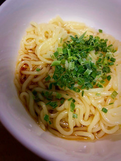 簡単こんにゃく麺の下処理(臭み取り)-レシピのメイン写真