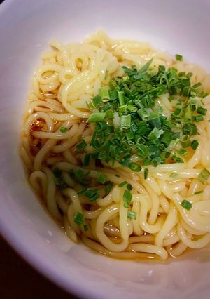 簡単ダイエットこんにゃく麺の匂い取り-レシピのメイン写真