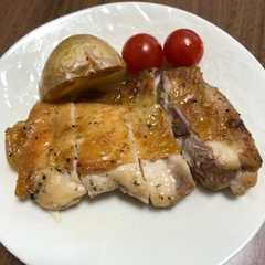รูปของ グリルチキン