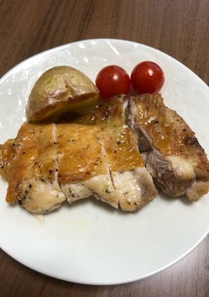 グリルチキン-レシピのメイン写真