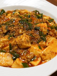 おうちで本格!四川風麻婆豆腐★-レシピのメイン写真