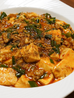 おうちで本格!四川風麻婆豆腐★-レシピのメイン写真