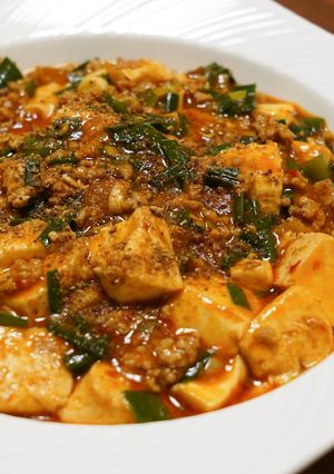 おうちで本格!四川風麻婆豆腐★-レシピのメイン写真