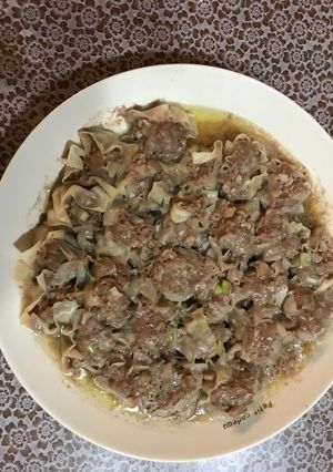 ホタテ缶シューマイ-レシピのメイン写真