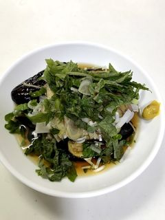 簡単さっぱり揚げなす-レシピのメイン写真