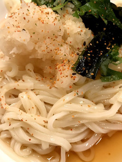 簡単さっぱりうどん♡♡-レシピのメイン写真