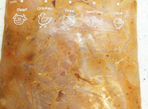 下味冷凍☆鶏むね肉のみそマヨ炒め♪-レシピのメイン写真