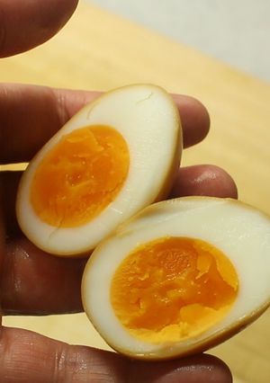 味玉子♪-レシピのメイン写真