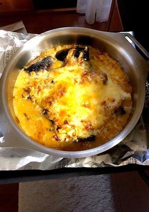 茄子と豚フィレのトマトソース焼き-レシピのメイン写真