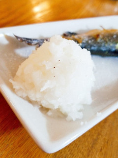 なんちゃって鬼おろし♡大根おろし-レシピのメイン写真
