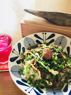 贅沢おかかご飯-レシピのメイン写真