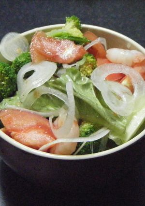 野菜たっぷりイタリアンサラダ-レシピのメイン写真