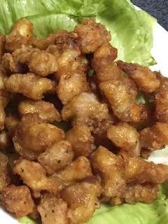 鶏なんこつのから揚げ-レシピのメイン写真